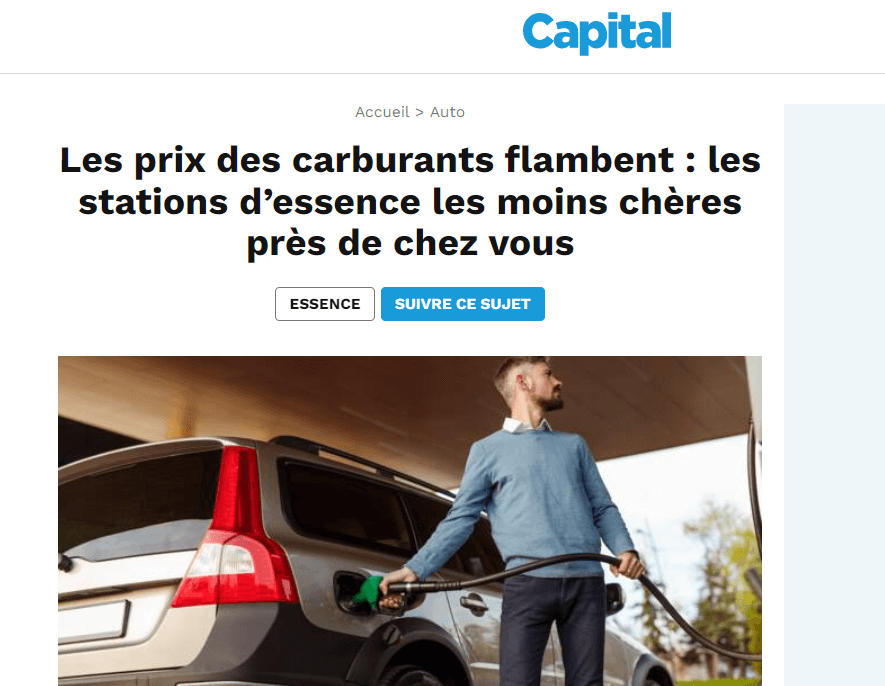 article Capital